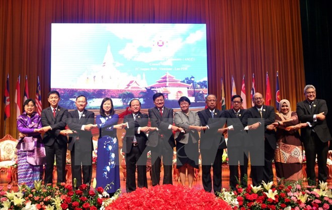 Khai mạc Hội nghị Hội đồng Cộng đồng Văn hóa – Xã hội ASEAN 16  - ảnh 1